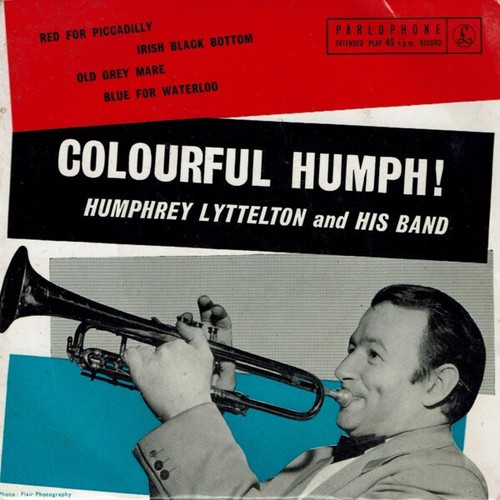 Humphrey lyttelton and - humphrey,