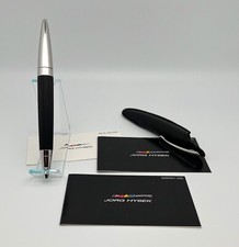 Jorg Hysek Black Hard Rubber