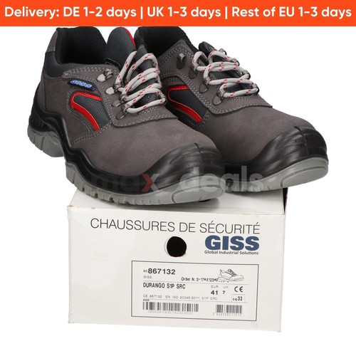 Scarpe antinfortunistiche giss - scarpe,