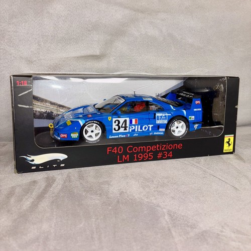 Ferrari f40 competizione - f40,