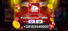 Chips zyngapoker - zyngapoker, 1t