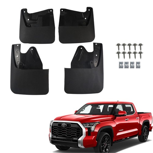 Rmourtekk mud flaps for toyota - rmourtekk,