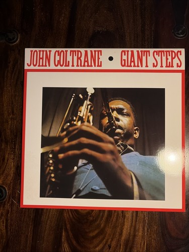 John coltrane giant - steps, lp