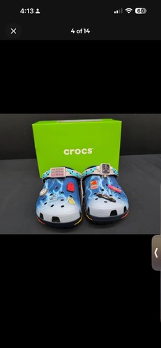 Crocs ritorno futuro scarpe - crocs, al