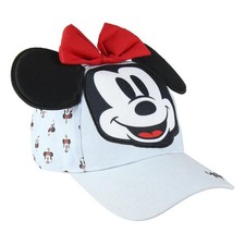 CAPPELLO MINNIE 3D FIOCCO