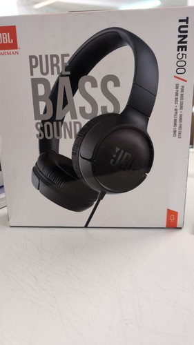 Jbl tune 500 cuffie - 500,