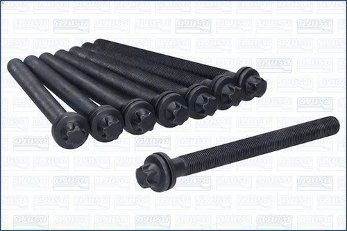 Kit bulloni testa cilindro
