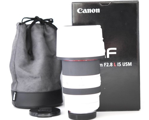 Obiettivo canon 200mm - obiettivo, rf
