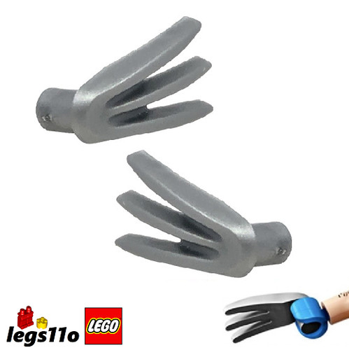 Lego wolverine artiglio - lego,