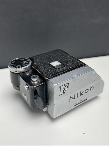 Nikon photomic ftn - nikon, finder