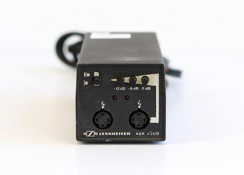 Sennheiser her 2000 - sennheiser,