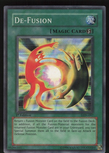 Fusion lon 097 - de-fusion, labirinto
