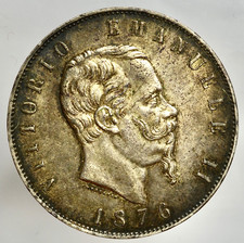 VITTORIO EMANUELE II 1861-1878