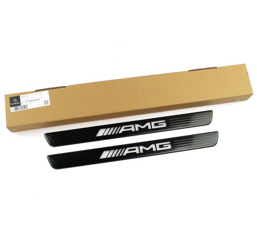 Mercedes benz battitacco amg - battitacco,