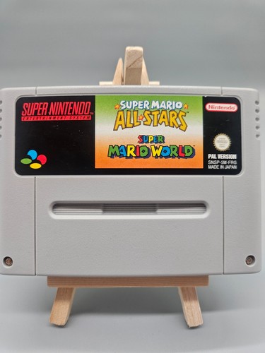 Super mario all stars - mario,