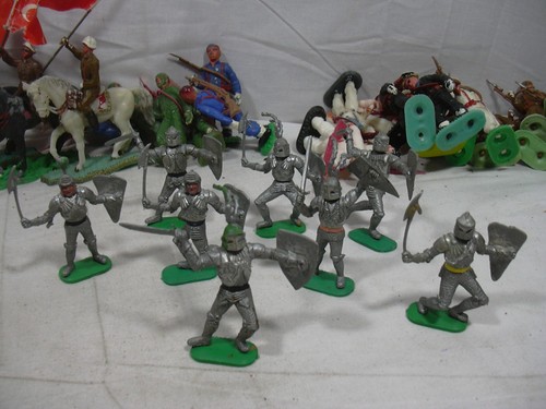 Soldatini toy soldiers 32 - soldatini,