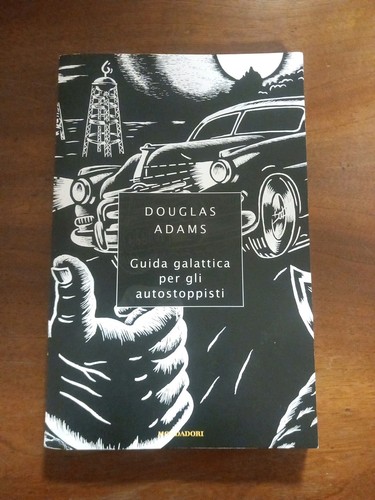 Guida galattica per - guida,