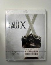 SAW X - Blu-ray (2023) NUOVO