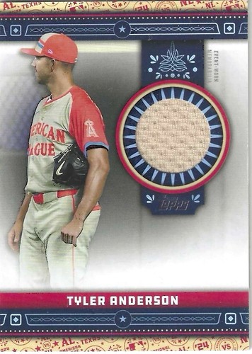 Tyler anderson asr - anderson, #asr-ta
