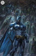 BATMAN #1 ALAN QUAH NYCC