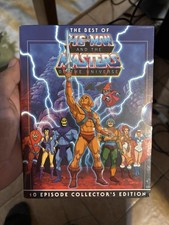 Best of He-Man & the Masters