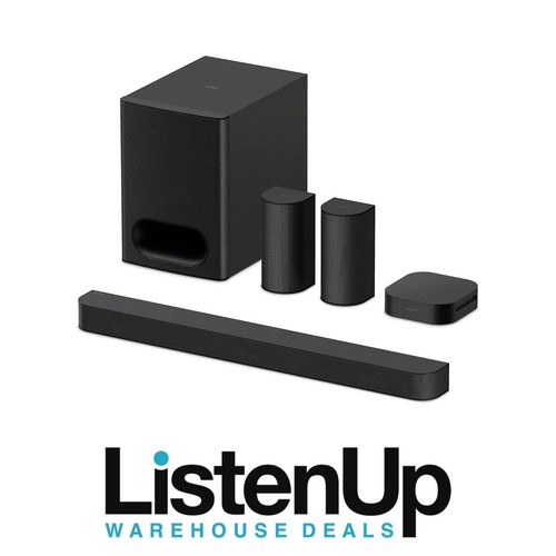 Sony bravia theater - system, 6