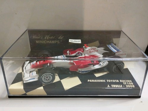 Minichamps panasonic toyota - minichamps,