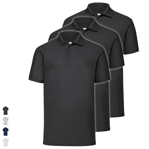 Confezione polo uomo - 3,
