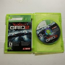 GRID 2 Xbox 360 CIB NTSC gioco
