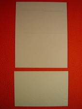 LENI RIEFENSTAHL - HEYDENSTR. 30 (BERLINO) - 1 lotto di carta da lettere personale!