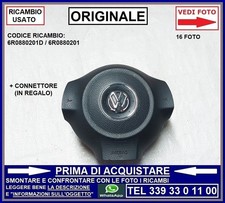 AIRBAG VOLANTE GUIDA SX VW