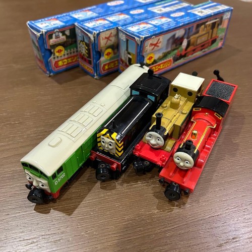 Thomas the tank - the, (4