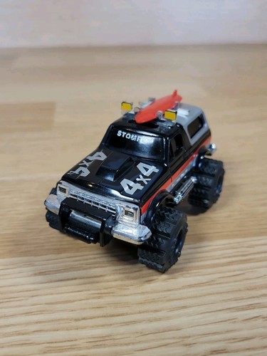 Schaper stomper 4x4 - stomper, ford