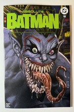 Absolute Batman #15 Glenn
