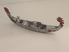 Ornamento gondola barca - gondola,