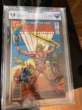Masters of the Universe #1