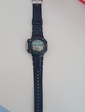 CASIO Digitale LCD Vintage Quarzo ALT-6000,Réf:(950)