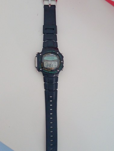 Casio digitale lcd vintage - casio,