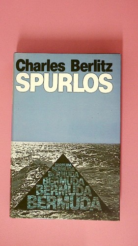 186873 charles berlitz spurlos - charles,