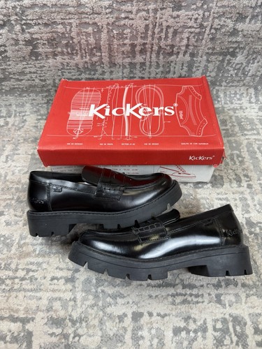 Taglia mocassino kickers - 5,