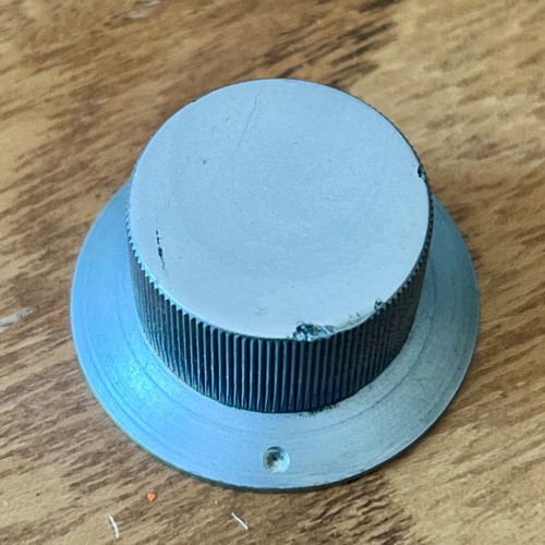 Pomello comando cappello - comando,