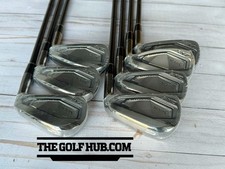 *NUOVO* Set di ferri cromati