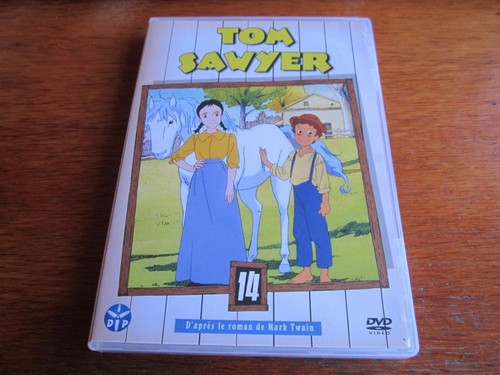 Dvd tom sawyer - dvd,