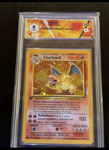 Pokémon charizard 102 set - charizard,