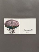 Fornasetti Airship & Signature