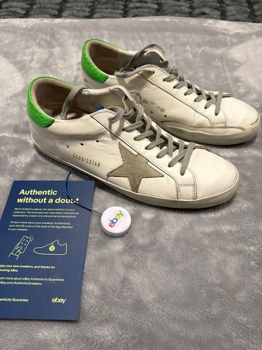 Golden goose ggdb uomo - golden, taglia