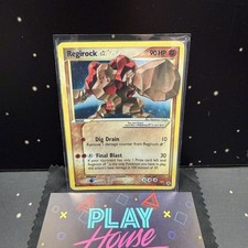 REGIROCK GOLD STAR 91/92