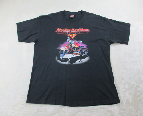 Camicia vintage harley - camicia,
