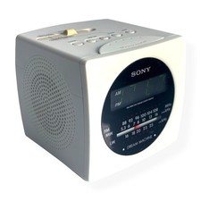 Radio sveglia vintage Sony