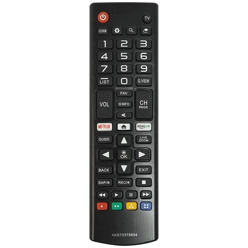 Telecomando akb75375604 - telecomando,